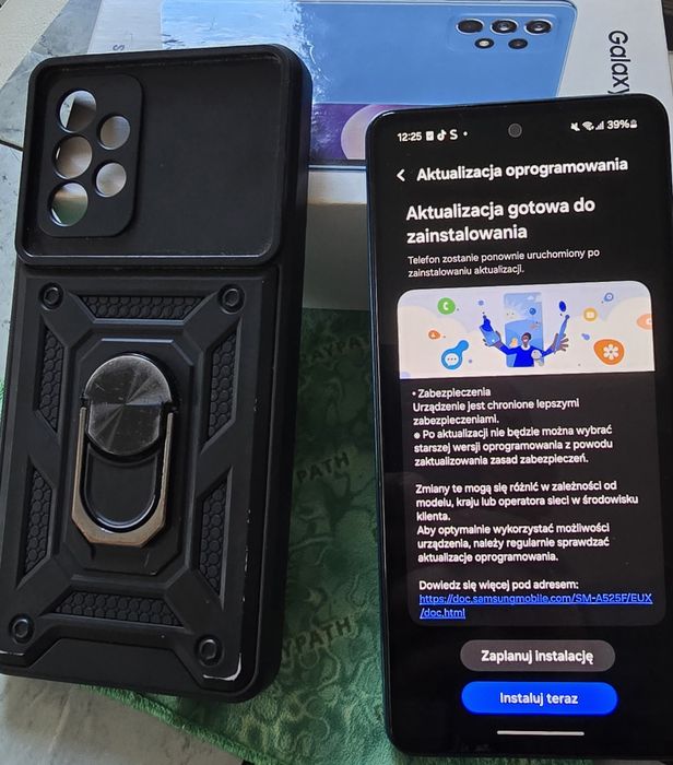Samsung Galaxy A52s