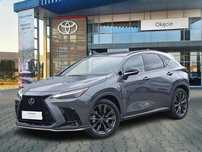 Lexus NX Lexus NX 450h+ F Sport 2,5 Hybrid Plug-in 309 KM AWD Fuji Szyberdach