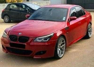 BMW 535D KIT 5 selo antigo