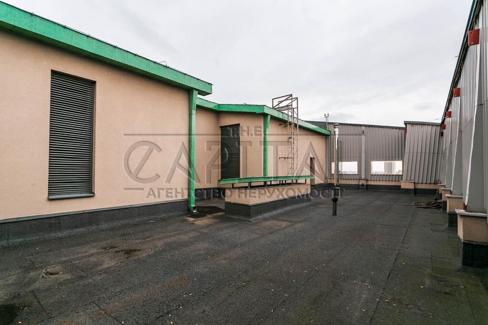 Продаж офісу 190м2, ЖК Hoffman House, вул. Златоустівська, Центр