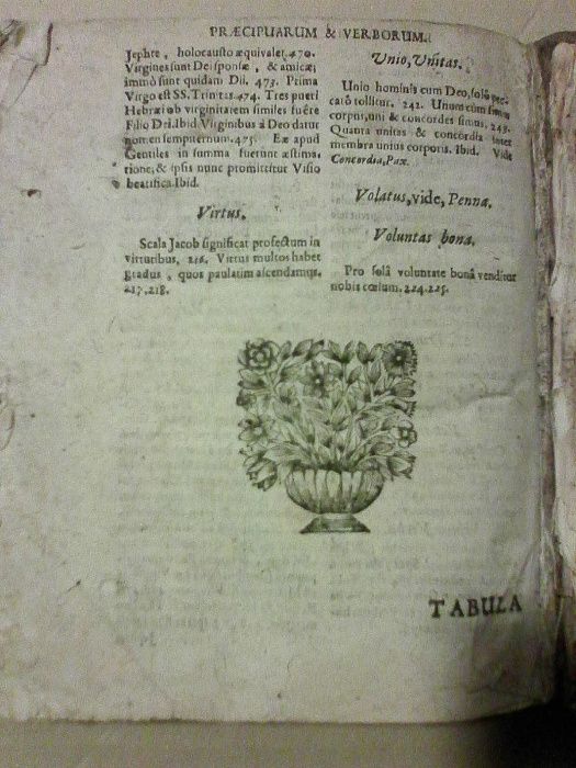 Venerandi Patris Theologiae Lectoris 1693, Matthiae Keul