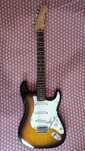 Guitarra elétrica Fender Squier Bullet Stratocaster