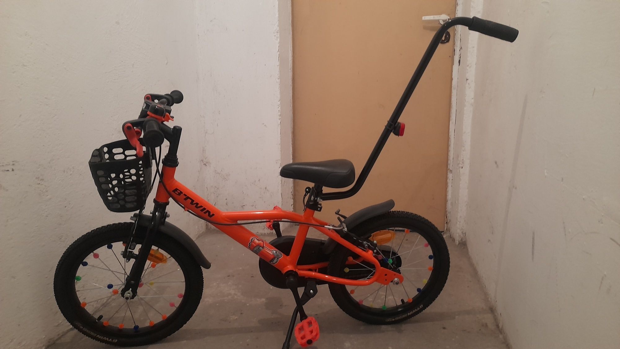 BTWIN Rower dziecięcy