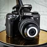 Canon M 5  + EF-M 28mm f/3.5 Macro IS STM Для макро і не тільки.
