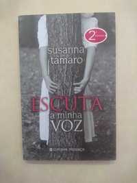 Livro - Escuta a minha Voz - Susanna Tamaro