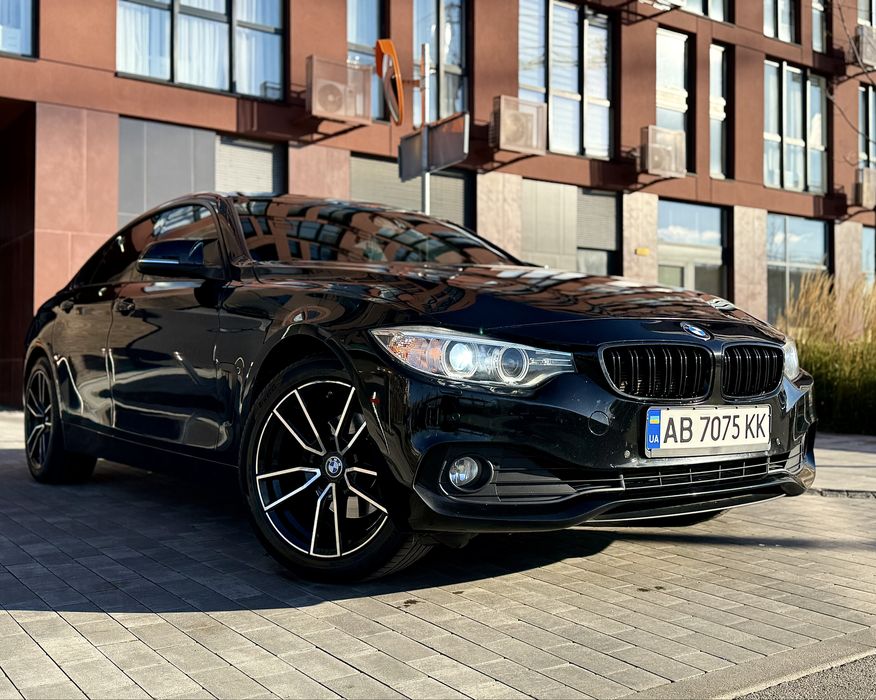 Продам BMW 428 Grand Coupe