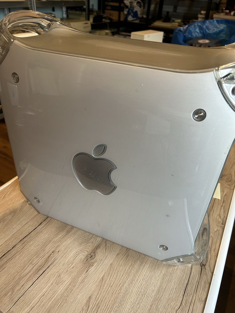 Apple power mac g4