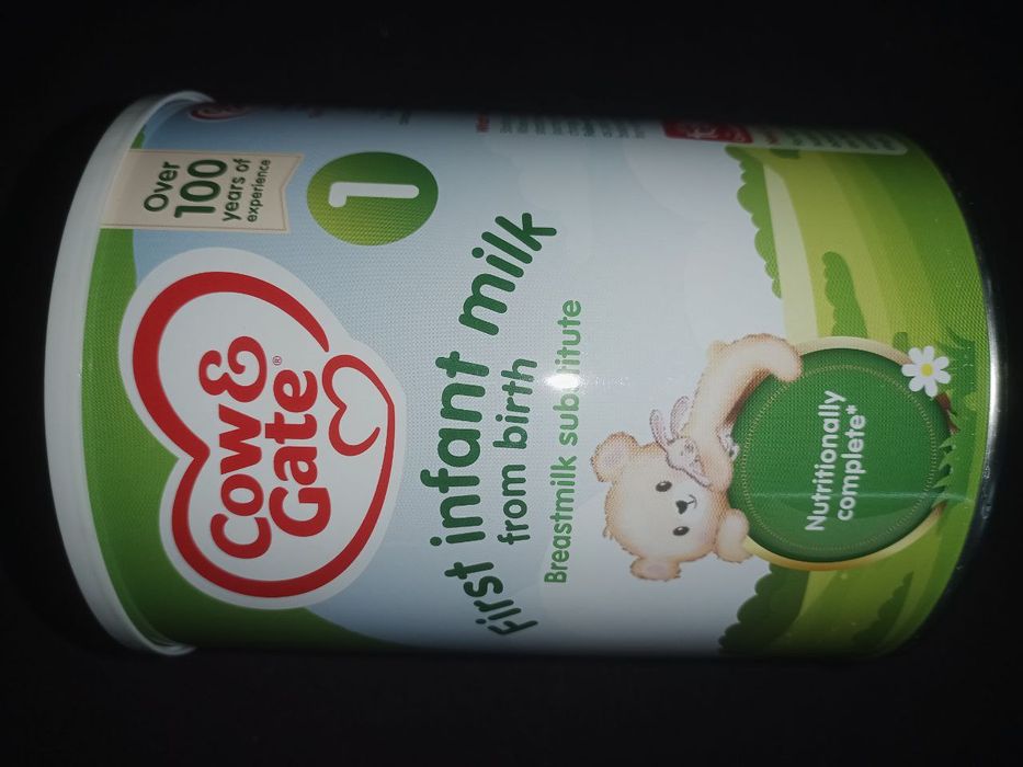 Суміш дитяча молочна Cow Gate 1