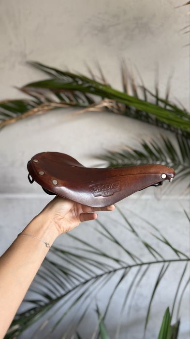 siodełko BROOKS B17