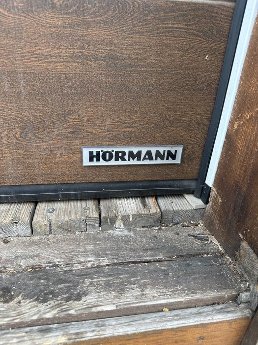 Автоматичні ворота horman 3000 на 2260