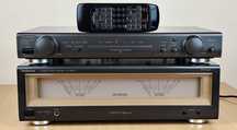Technics se-a900s su-c800u zestaw stereo