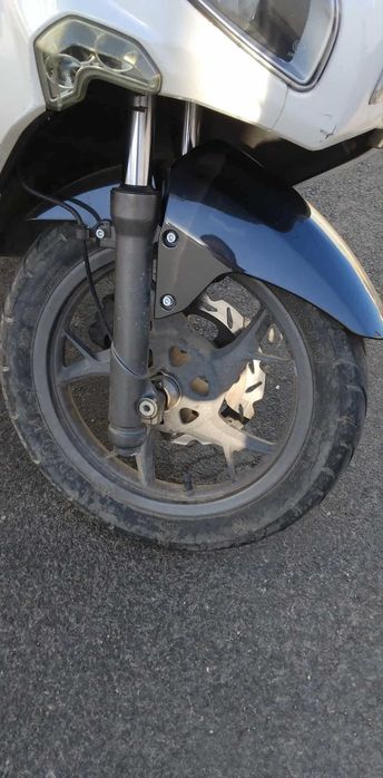 Vende-se moto cooter 125