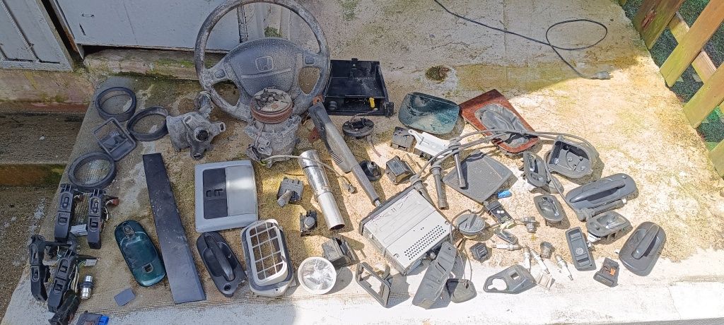 Peças para HONDA AERODECK Carrinha
