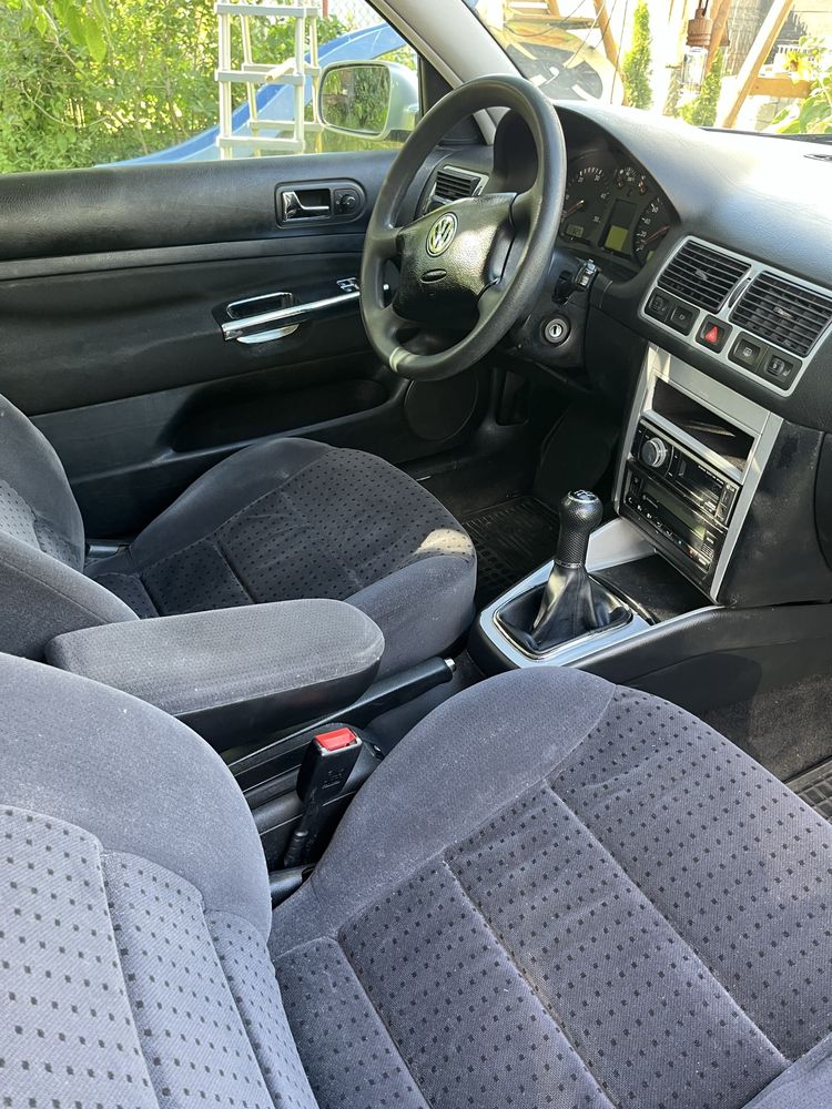 VW GOLF IV 1.9TDI 90km