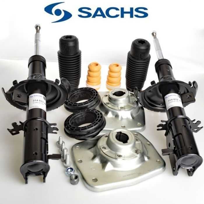 Амортизатор/Стойка/Пружина Фиат Добло 223/263 Скудо 220 Ситроен Пежо