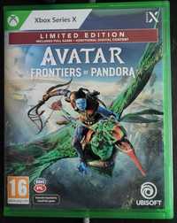 Avatar Frontiers of Pandora XSX