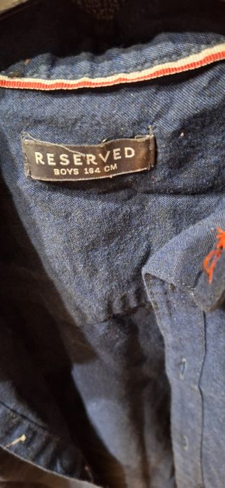 Koszula chłopięca rezerved 164