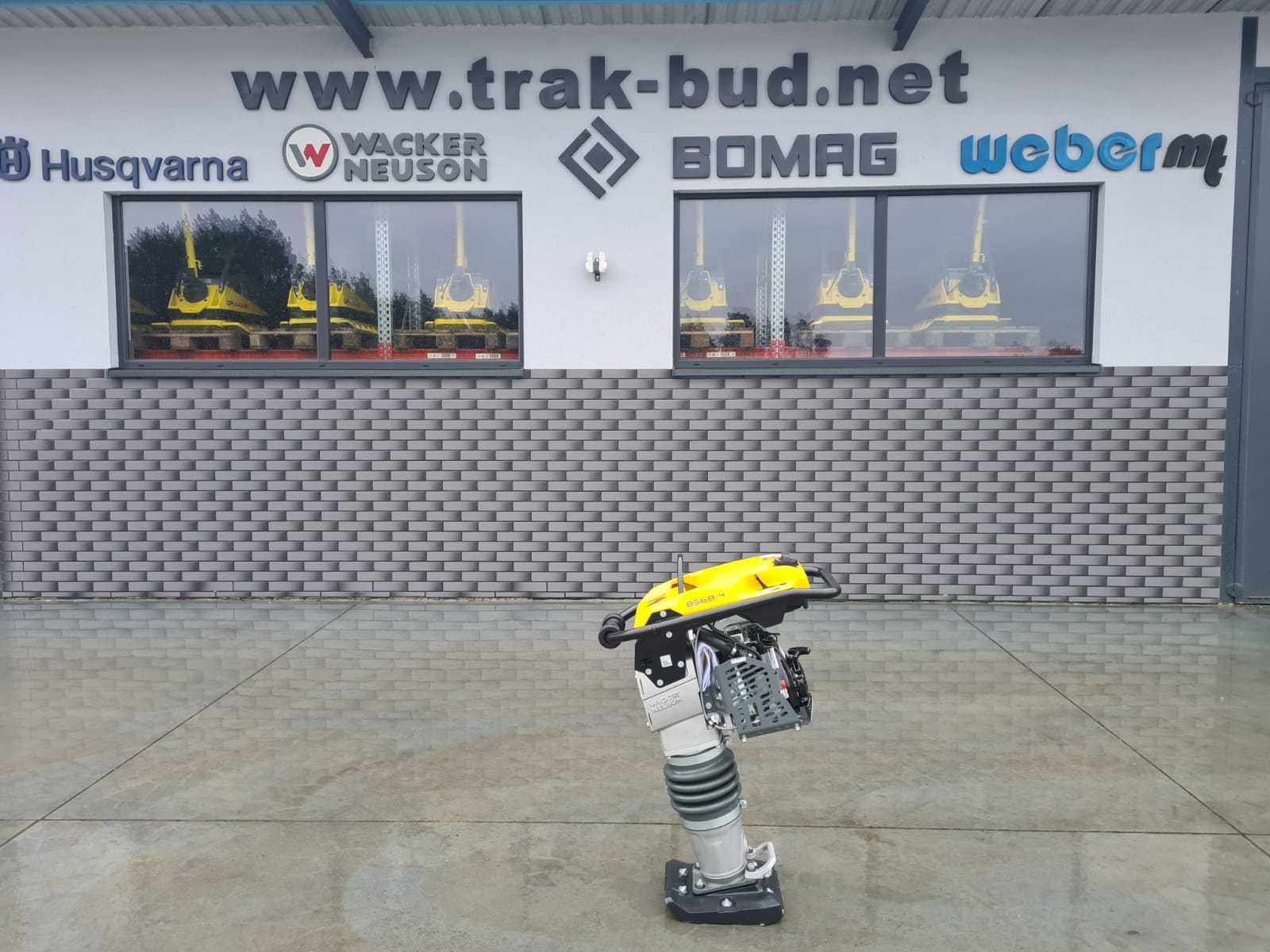 Zagęszczarka  Wacker Neuson BS 68-4A NOWY  zostaw stary w rozliczeniu