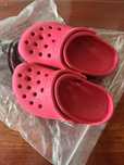 Crocs Originais tam23-24
