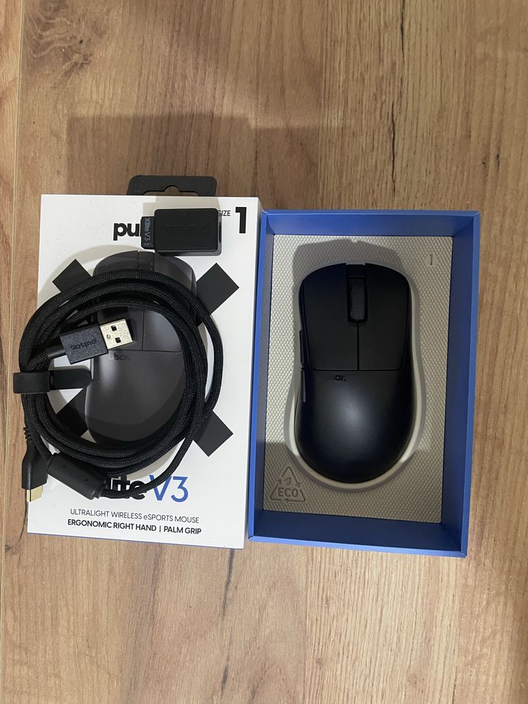 Pulsar xlite v3 size 1