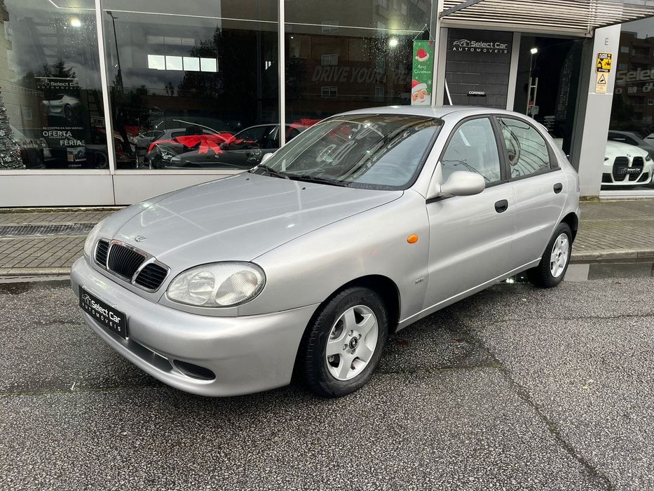 Daewo Lanos 5 portas