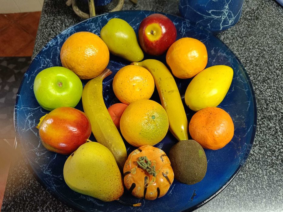 Conjunto decoração cozinha