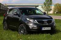 Kia Sportage 2.0 4X4 Xenon Navi LED Serwis ASO Bezwypadkowa