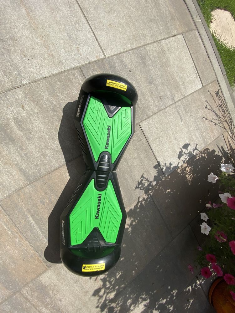 deska elektryczna kawasaki
