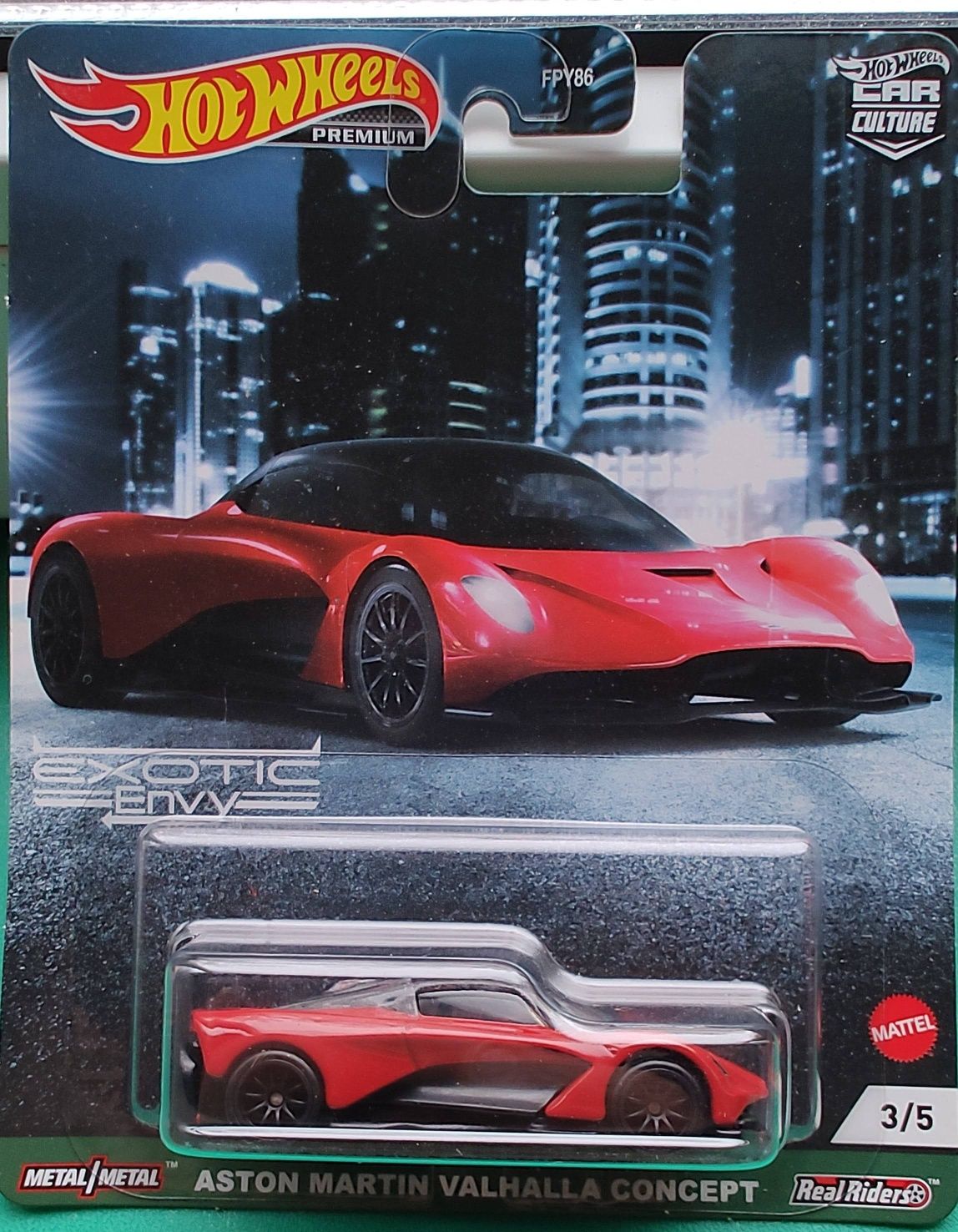 Hot wheels Premium из коллекции