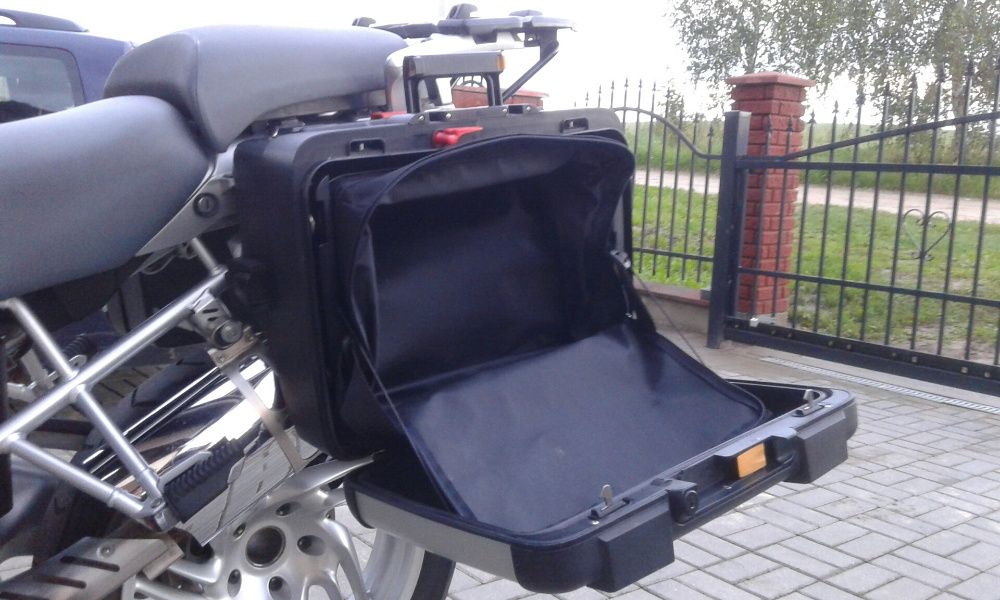 Torbydo kufrów z regulowaną pojemnością vario