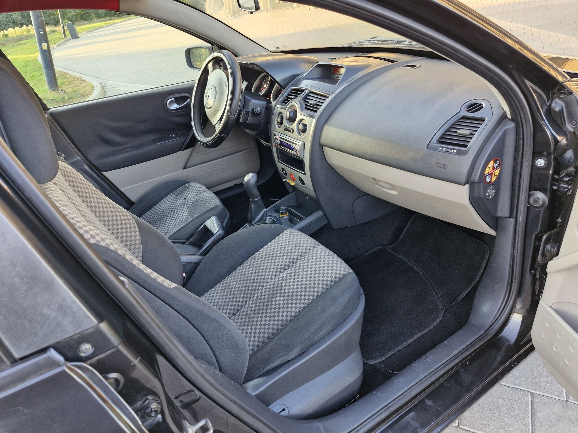 Renault Megane II 1.4/98KM*KLimA*Przegląd:08/2026*OC 05/2026*I-Właścic