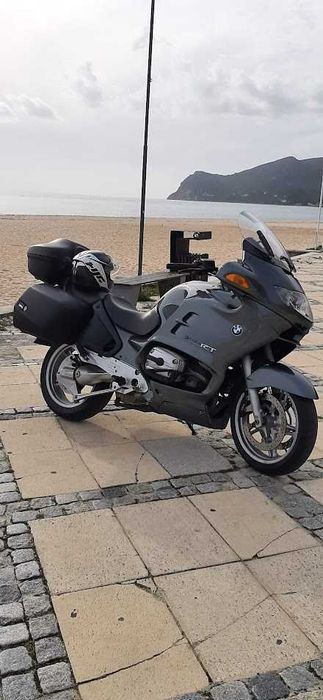BMR R1150RT em Bom Estado