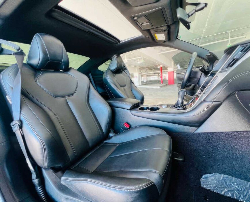Infiniti Q60      2017