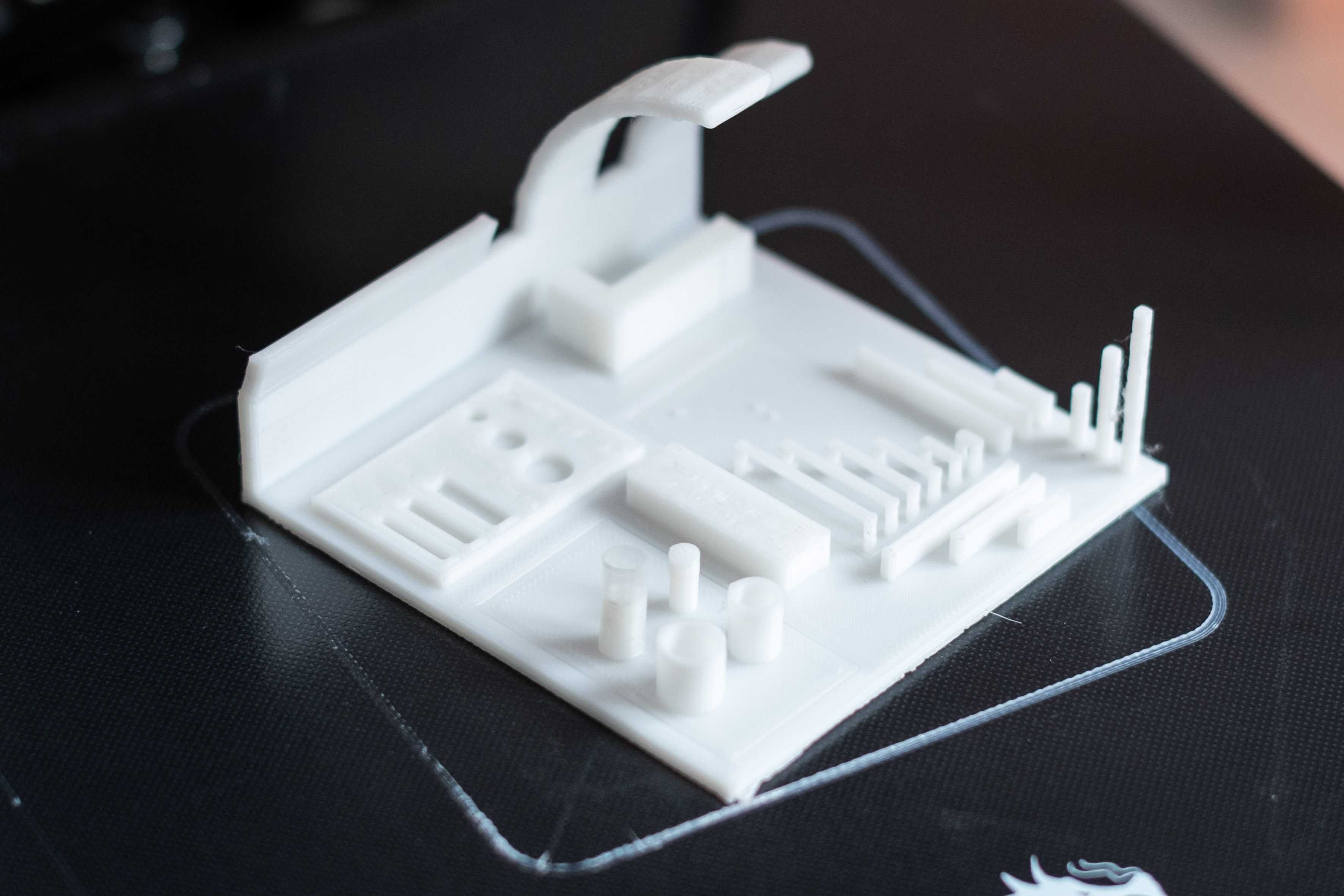 Новий 3D принтер Creality Ender 7 3Д