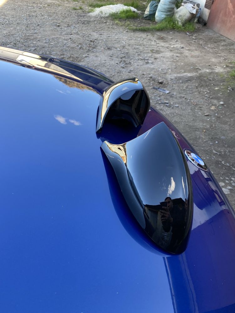 Накладки на зеркала bmw е90 е91 е92 BMW E90 E91 Е92 бмв