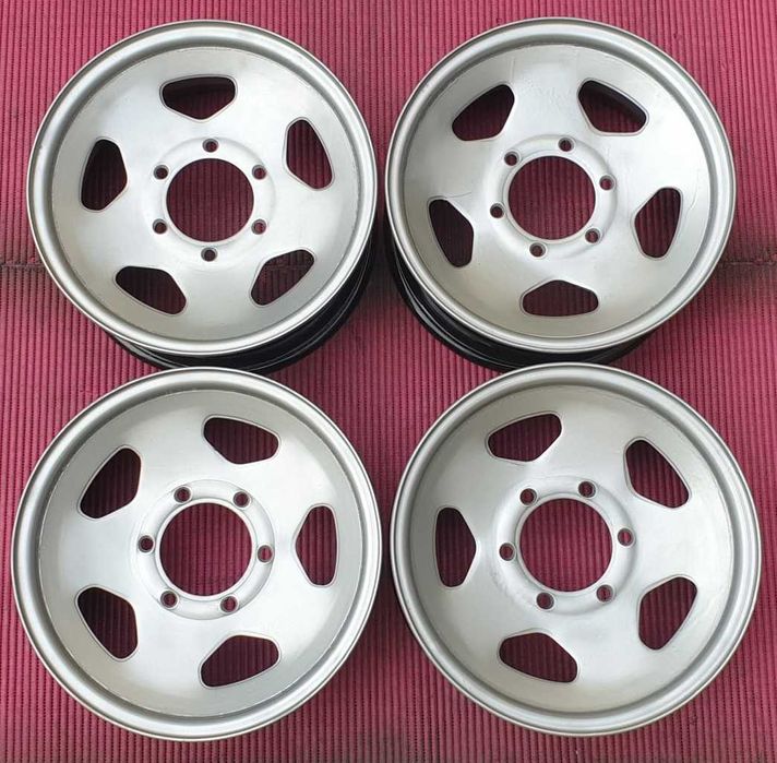 4090-Jantes 15 6x139.7 para Hilux, Dyna, L200, etc.