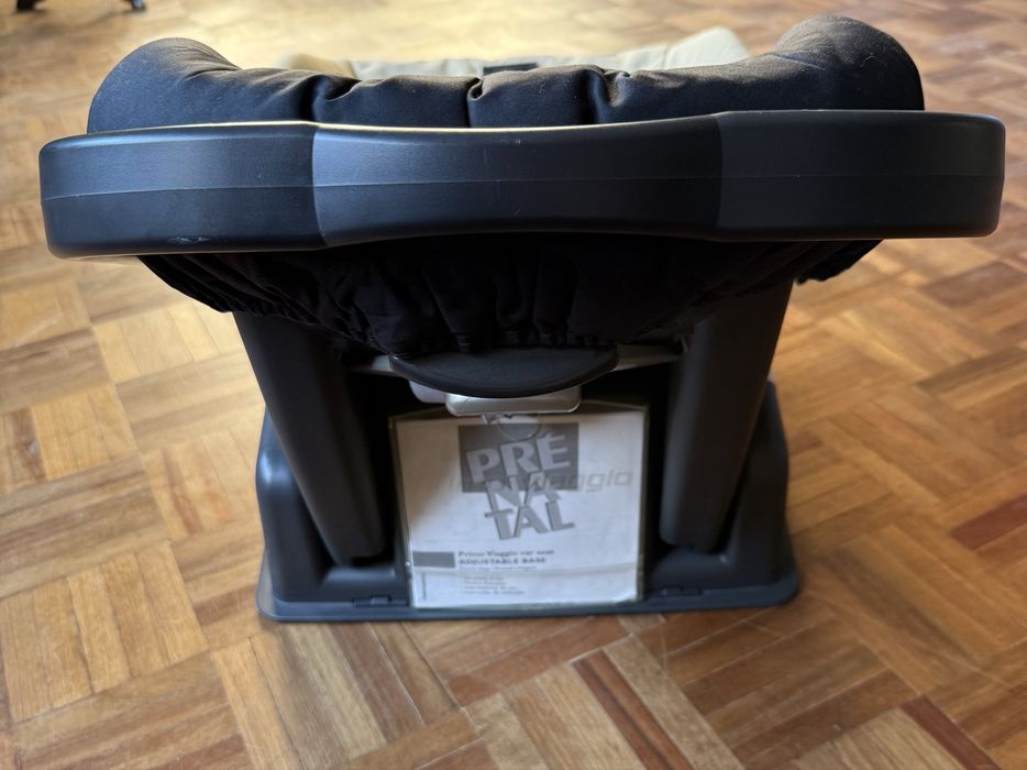 Ovo bebé Pré Natal surefix Primo Viaggio