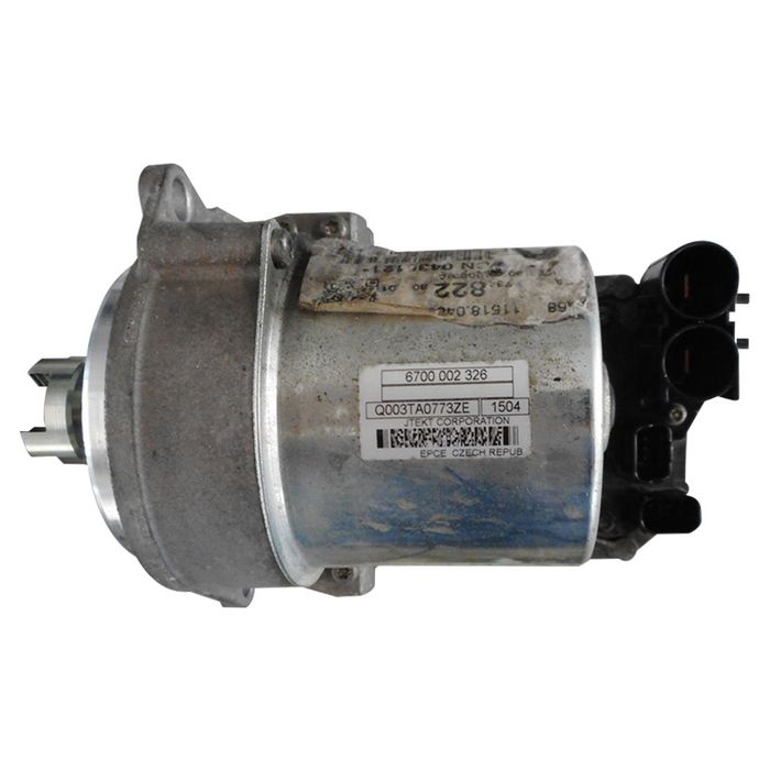 Reparação Unidade Direção Assistida EPS Peugeot e Citroen