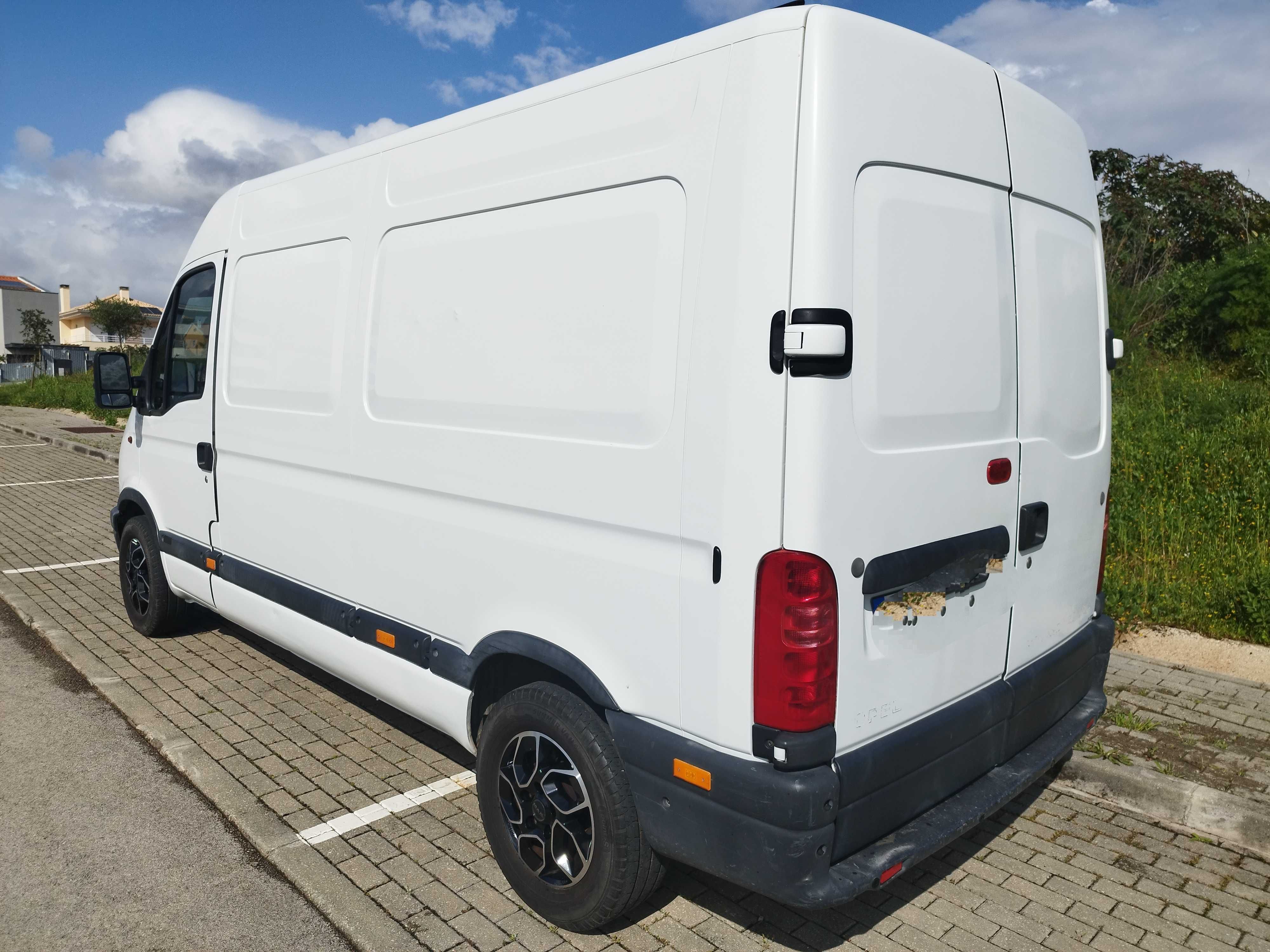 Opel Movano 2.2 DTI