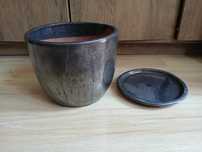 Donica ceramiczna mrozoodporna