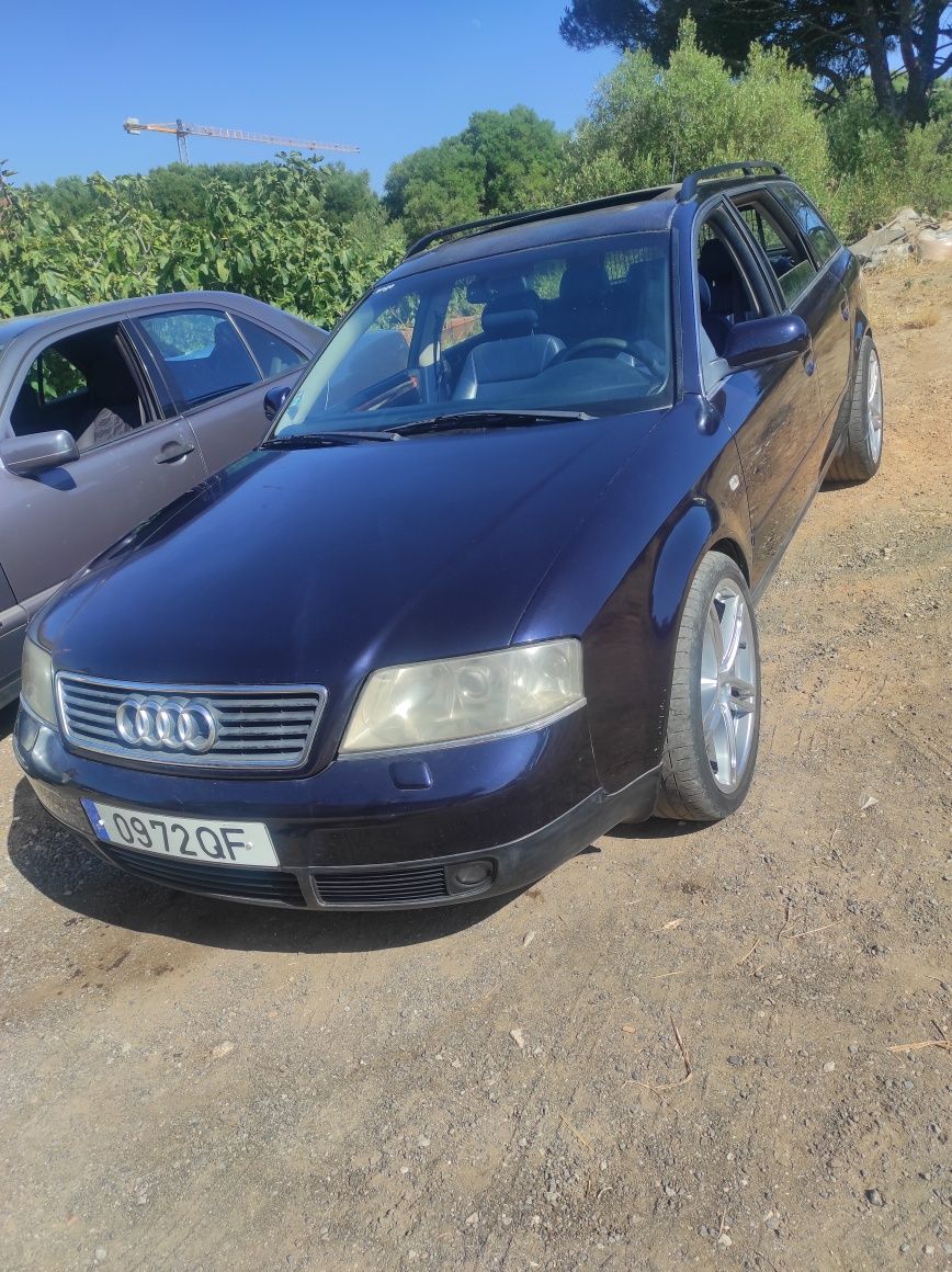 Audi A6 2.5 TDI Automático