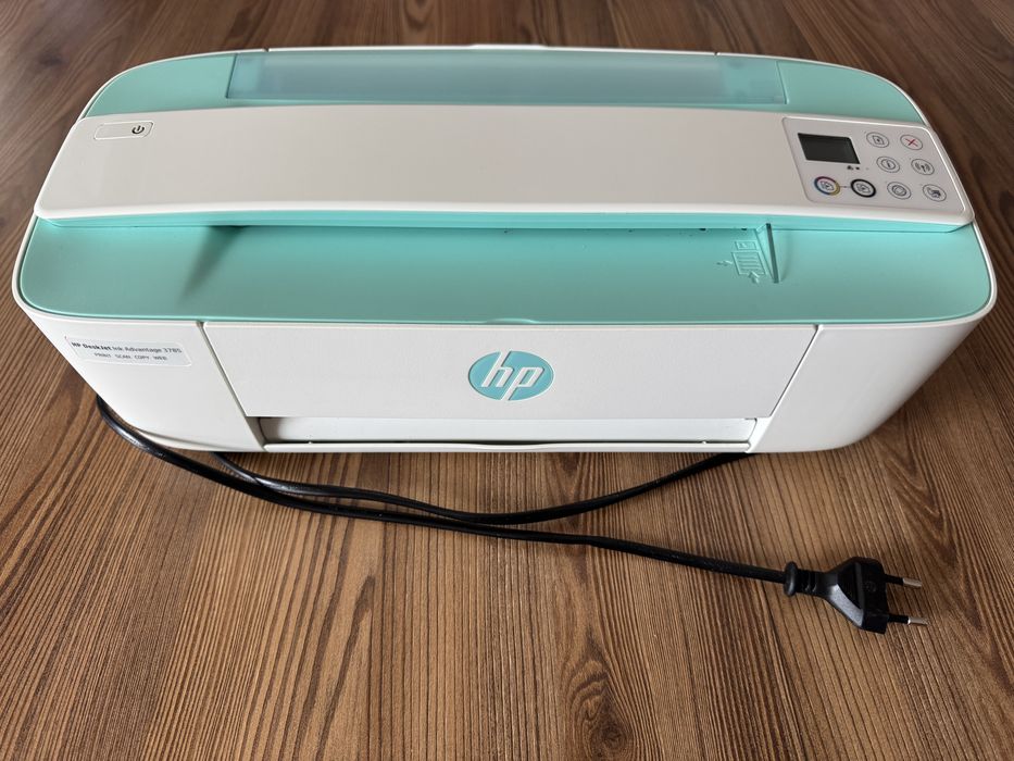 Drukarka HP DeskJet Ink Advantage 3785