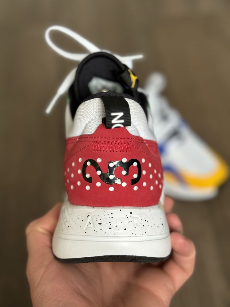 Кроссовки Nike Air Jordan Cadence GS Olympics CQ9233-101