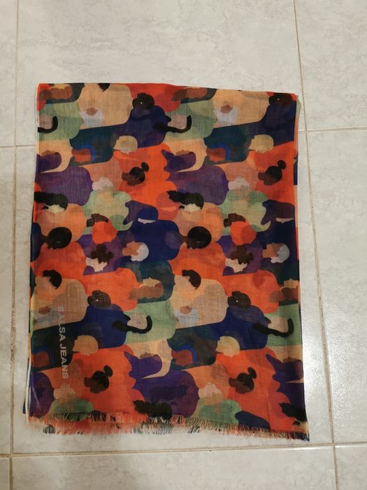 Lenço da marca Salsa  - Novo