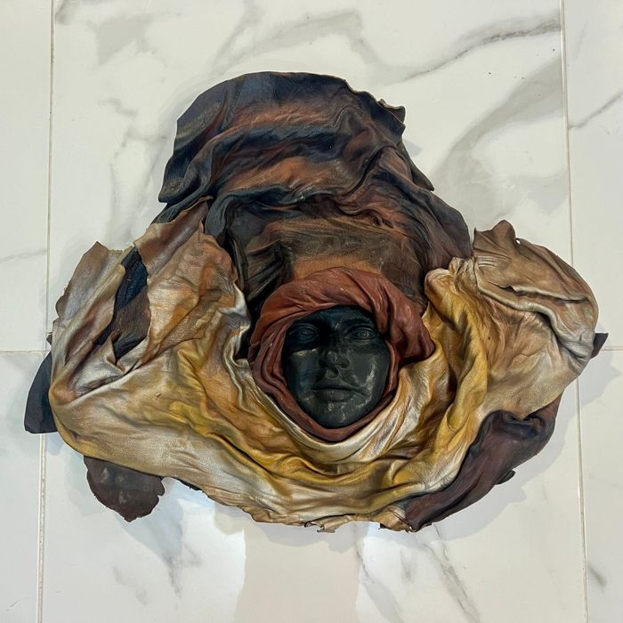 Mascaras de pele verdadeira