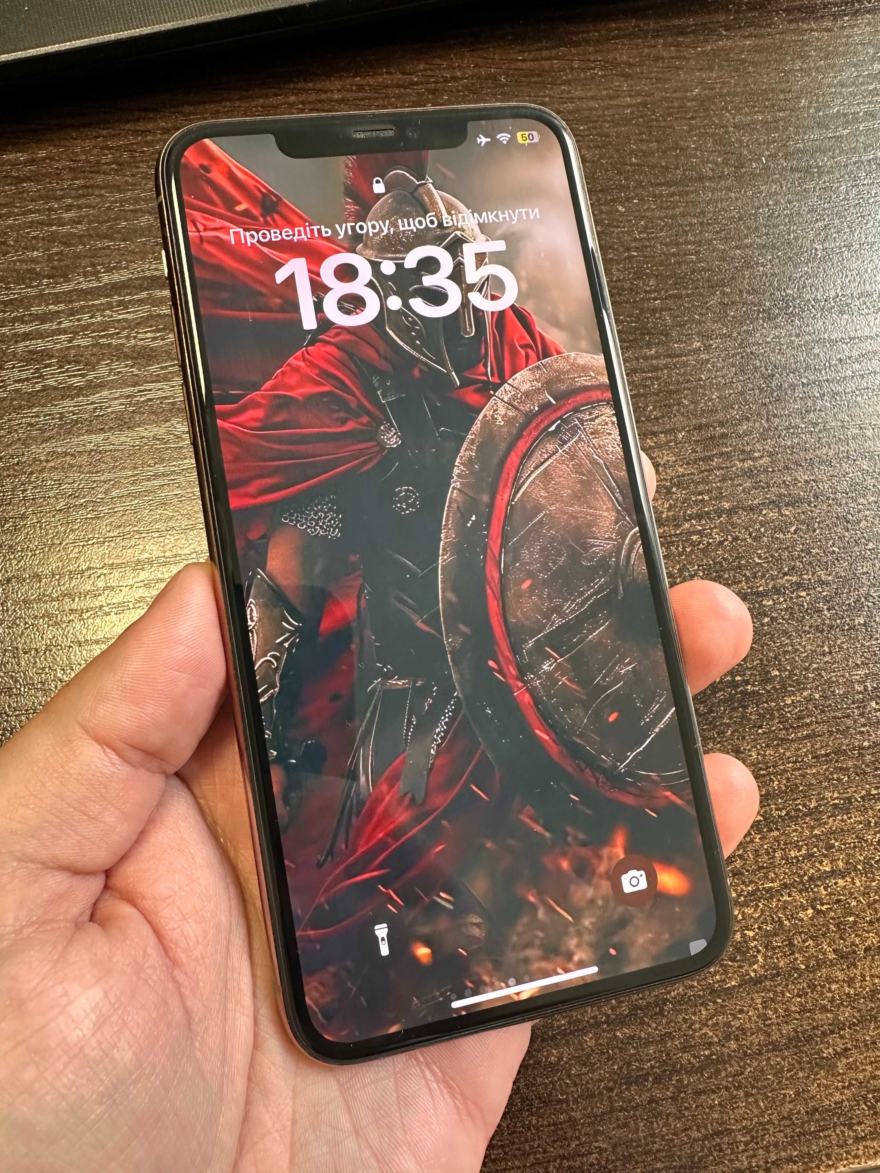 Apple iPhone 11 Pro Max Gold ( 256gb ) + Стабілізатор DJI OM 4