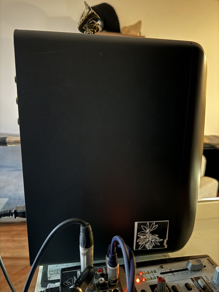 2x KRK Rokit 6 monitory studyjne kolumny glosniki para zestaw dwie