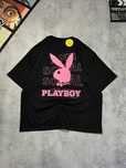 Футболка Anti Social Social Club PlayBoy Оверсайз с Бирками