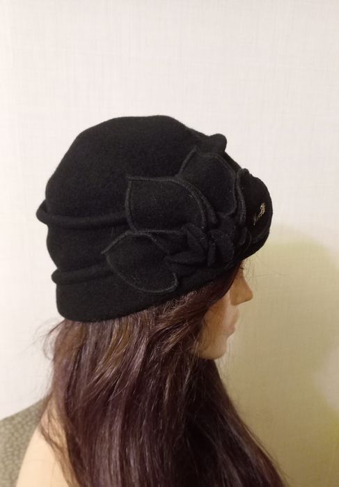 Шляпа woolmark Австрія