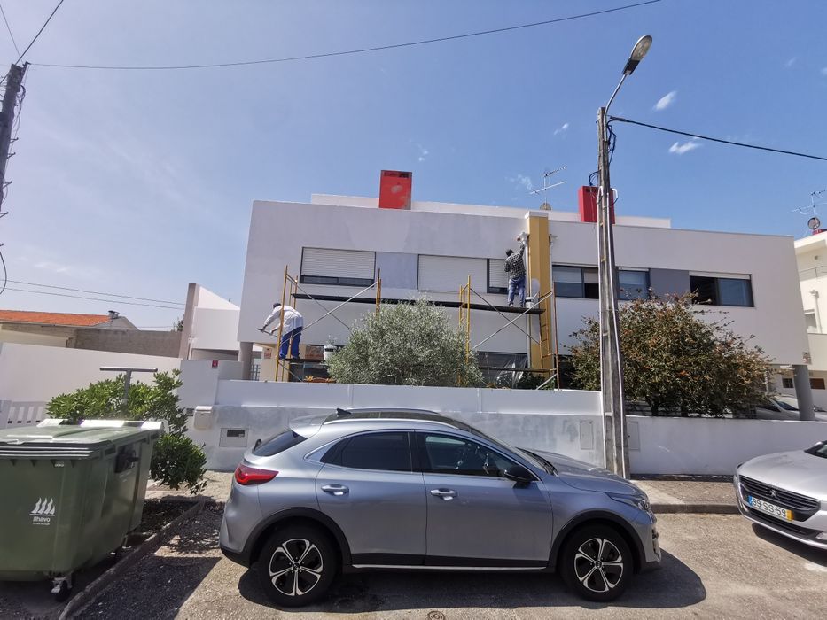 Serviços e remodelações